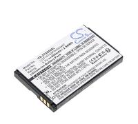 Techtek Battery CS-ZTX850SL Compatible with 255, A37, C170, C170, C172, C190, C190, C360, C361, C362, C3621, C366, C366, C369, C370, C370, C500,