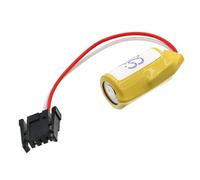 TECHTEK battery replaces 0299-MP1006J441, for 1746-BAS, for 1747-BA, for 1747-PT1, for 1756-BA1, for 1756-L1, for 1756-L1M1, for 1756-L1M2, for 1756-L1M3, for 1769-BA, for 1769-BA2, for 1770-HMA, FBA