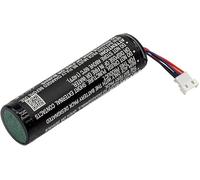 TECHTEK battery replaces 128000894, for BT-8, for RBP-4000 compatible with [DATALOGIC] GBT4400, GBT4430, GM4100, GM4100-BK-433Mhz, GM4130, GM4400, GM4430, RBP-GM40, for [GRYPHON] GM4100, RBP-GM40 FBA