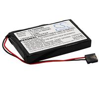 TECHTEK battery replaces 12905550, for 12905590, for 175-8060 compatible with [THERMO SCIENTIFIC] E1-ClipTip ElectronicPipette, Finnpipette Novus Single, Multichannel pipettes, Novus, for [FINNPI FBA