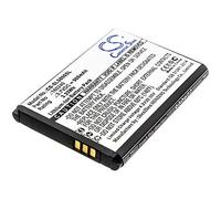 TECHTEK battery replaces 160240 compatible with [STEELSERIES] 61298RX, Arctis Pro Wireless, H Wireless Gaming-Headset, Siberia 800, Siberia 840 FBA