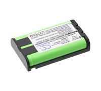 TECHTEK battery replaces 23-968, for 43-9024, for 43-9025, for 43-9026, for 43-9030, for 43-9031, for ATEL0006, for GES-PC619, for GP85AAALH3BXZ, for HHR-P104, for HHR-P104A, for P104A/1B, for TL FBA