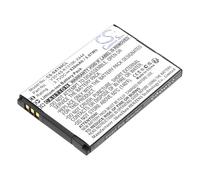 TECHTEK battery replaces 4250366817255, for S30852-D2152-X1, for V30145-K1310-X444, for V30145-K1310-X445, for V30145-K1310K-X444 compatible with [UNIFY] 52-S2352-R141, L30250-F600-C230, OpenScap FBA