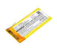 TECHTEK battery replaces 616-0405, for 616-0407, for P11G73-01-S01 compatible with [Apple] iPod Nano 4th 16GB, iPod Nano 4th 4GB, iPod Nano 4th 8GB, iPod Nano 4th MB903LL/A