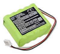 TECHTEK battery replaces A 1007 000 001 00 compatible with [DENTSPLY] X-SMART, X-Smart Endodontic Motor, X-Smart Plus, for [PROPEX] X-SMART FBA