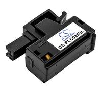 TECHTEK battery replaces A98L-0031-0026 compatible with [FANUC] A02B-0309-K102 FBA