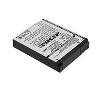 TECHTEK battery replaces ABPAK-001, for AHDBT-001, for AHDBT-002 compatible with [GoPro] HD Helmet Hero, HD Hero, HD Hero 2, HD Hero 960, HD Hero Naked, HD Motorsports Hero, HD Surf Hero, Hero, H FBA