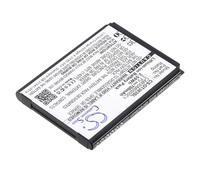 TECHTEK battery replaces B-U8C, for CAB2170000C1, for CAB2170000C2, for CAB217000C21, for CAB30M0000C1, for CAB30U0000C1, for OT-BY10, for OT-BY20 compatible with [MTC] 252, 262, 352, Qwerty 650, FBA