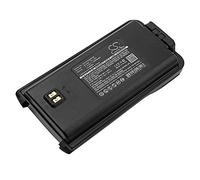 TECHTEK battery replaces BL1204, for BL2001 compatible with [HYT] TC-610, TC-610P, TC-610S, TC-618, TC-620, TC-626, for [HYTERA] TC-610, TC-610P, TC-618, TC-620, TC-626 FBA