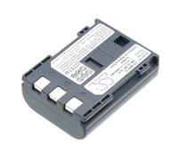 TECHTEK battery replaces BP-2L5, for BP-2LH, for BP2L or ER-D120, for NB-2L, for NB-2LH compatible with [Canon] 40MC, BP-2LH, Digital Rebel XT, Elura 40MC, Elura 50, Elura 60, Elura 65, Elura FBA