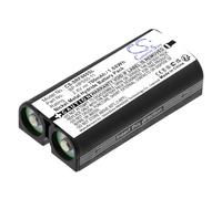TECHTEK battery replaces BP-HP550-11 compatible with [SONY] MDR-IF245RK, MDR-RF4000, MDR-RF4000K, MDR-RF810, MDR-RF810RK, MDR-RF840, MDR-RF840RK, MDR-RF850, MDR-RF850RK, MDR-RF860, MDR-RF860RK, M FBA