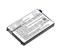 TECHTEK battery replaces BT298555, for BYD001743, for BYD006649 compatible with [PHILIPS] Avent Eco SCD535 DECT, Avent SCD530, Avent SCD535, Avent SCD535/00, Avent SCD536, Avent SCD540, for [V-TE FBA