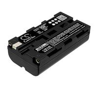 TECHTEK battery replaces [JDSU] NT-900 AS-IS, NT1150, NT1155, NT900, NT905, NT950, NT955, Test-Um NT905 Validator, Test-Um Validator NT900, Test-Um Validator NT99, Validator-NT compatible with 19 FBA
