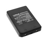 TECHTEK battery replaces MBM06MH compatible with [AUTEC] E16 KTC, E16 Sirio 42, Funkfernsteuerung Modular MJ, Funkfernsteuerung Modular MK, Modular MJ, Modular MJ DF, Modular MJ04, Modular MK, Mo FBA