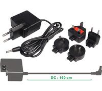 Techtek Charger DF-ACH610MC Compatible with Coolpix 2100, Coolpix 3100, SQ Digital Cameras Replaces NiKon 25609, EH-61, VAK126UL, VAK130EB