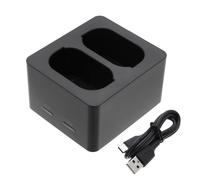 Techtek Charger DF-BDL200UH Compatible with Q2, Q3, SL2, SL2S Replaces Leica 19 531, BP-SCL6, LC-SCL6