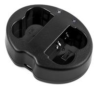 Techtek Charger DF-BP511UH Compatible with DM-MV100X, DM-MV100Xi, DM-MV30, DM-MV400, DM-MV430, DM-MV450, DM-MVX1i, EOS 10D, EOS 20D, EOS 20Da,