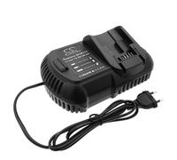 Techtek Charger DF-DEC118EU Compatible with 120V MAX, 12V MAX Li-ion, 20V MAX, 60V MAX, CL3.C18S, DCB184, DCB184-XJ, DCB184-XR, DCD700, DCD710,