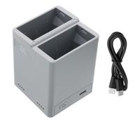 Techtek Charger DF-DJM300UH Compatible with Mini 3, Mini 3 Pro Replaces DJI 270619, 270620, BWX162-2453-7.38, BWX162-3850-7.38