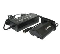 Techtek Charger DF-DRE4MC Compatible with EOS 1D Mark III, EOS 1D Mark IV, EOS 1Ds Mark III Replaces Canon DR-E4