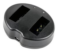 Techtek Charger DF-LPE17UH Compatible with EOS 200D, EOS 250D, EOS 750D, EOS 760D, EOS 770D, EOS 77D, EOS 800D, EOS Kiss X8i, EOS M3, EOS M5, EOS