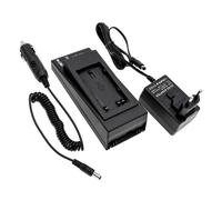 Techtek Charger DF-LPX120DA Compatible with ATX1200, ATX900, CS10, CS15, Flexline total stations, GNSS receiver, GPS900, GRX1200, GS20, iCR50