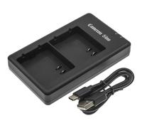 Techtek Charger DF-NAR7000UH Compatible with FB1001, Go 2, Pro 3, Pro 4, Ultra 2, VML2030 Replaces Arlo A-14, A-7a
