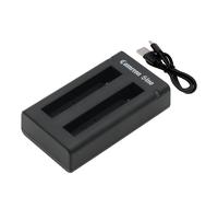 Techtek Charger DF-NTX363UH Compatible with One X3 Replaces Insta360 CINAQBT/A
