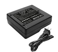 Techtek Charger DF-TOP60BA Compatible with a SET300, and GRX1 GPS receivers, CC-8251, CX, CX, CX Total Stations, CX-101, CX-103, DA020F, DL30, DX