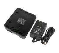 Techtek Charger DF-TRM300BA Compatible with E YN2HED-00, E YN2JAF-00, E YP2HED-00, EEL-FYN2HED-00, EEL-FYN2JAF-00, EGL-FYN2GEB-00,