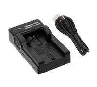 Techtek Charger DF-WMR500UH Compatible with MPR30-ENG, MPR30-IEM, MPR50-IEM, MPR50-IFB, MPR51-ENG, MPR52-ENG, MTP60 Replaces Wisycom MPRLBP