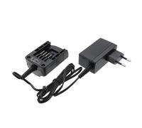Techtek Charger DF-WRX352EU Compatible with 34.8 Li lawn mover, 4767612, CSA 2020 (113538), Easy Flex 34.8 Li Lawnmower, Easy Flex CSA 2020, Easy