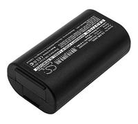 TECHTEK Compatible with [DYMO] 260P, 280, LabelManager 260, LabelManager 260P, LabelManager 280, LabelManager PnP, PnP, for [3M] PL200 replaces 14430, for 1758458, for S0895880, for FBA