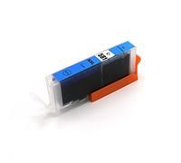 Techtek Ink 12.5 ml Compatible with [Canon] TR7550, TR8550, TS6150, TS6151, TS6250, TS6251, TS6350, TS6351, TS705, TS8150, TS8151, TS8152, TS8250, TS8250, TS8250 51, 51, TS252, TS8350, TS9150, TS9155