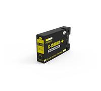 Techtek Ink 13 ml Compatible with [Canon] MB2050, MB2150, MB2350, MB2750 Replaces PGI-1500XLY