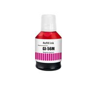 Techtek Ink 135ml compatible with [Canon] MAXIFY GX 3040, MAXIFY GX 3050, 4040, 4050, 5050, 5150, 5540, 5550, 6050, 6150, 6550, 7050, 7055, 7150 replaces GI-56M (4431C001)