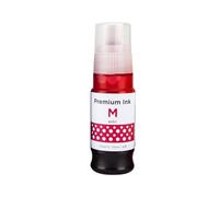 Techtek Ink 70ml compatible with [Canon] PIXMA G 1520, PIXMA G 1530, 1560, 2520, 2560, 2570, 3520, 3560, 3570, 3571, 3572, 3590, 4570 replaces GI-51M (4547C001)