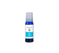 Techtek Ink 70ml compatible with [Epson] EcoTank ET-15000, EcoTank ET-2400, ET-2700, ET-2750, ET-2751, ET-2756, ET-2800, ET-2850, ET-2851, ET-2856, ET-2950, ET-2951, ET-2956, ET-2980, ET-2988, ET-370
