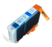 Techtek Ink cartridge 14ml compatible with [Canon] BJC 3000, BJC 6000, 6100, 6200, 6200 S, 6500, 8200, 8200 Photo, MultiPASS C 100, MultiPASS MP 700, MP 700 Photo, 730, 730 MPC 400, MPC 600 F, PIXMA