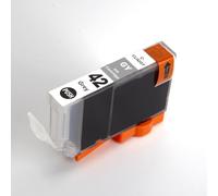 Techtek Ink cartridge 14ml compatible with [Canon] PIXMA PRO-100, PIXMA PRO-100S replaces CLI-42GY (6390B001)