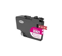 Techtek Ink cartridge 16.5ml compatible with [Brother] HL-J 6010 DW, MFC-J 5955 DW, MFC-J 6950, 6955 6957 6957 DWT, 6959 replaces LC-427 (LC427M)