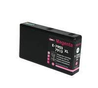Techtek Ink cartridge 25ml compatible with [Epson] WorkForce Pro WF-4630 DWF, WorkForce Pro WF-4640 DTWF, WF-5100, WF-5110 DW, WF-5190 DW, WF-5600, WF-5620 DWF, WF-5690 replaces 79 (C13T79134010), 79