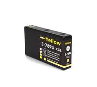 Techtek Ink cartridge 36ml compatible with [Epson] WorkForce Pro WF-5100, WorkForce Pro WF-5110 DW, WF-5190 DW, WF-5600, WF-5620 DWF, WF-5690 DWF replaces T7894XXL (C13T789440)
