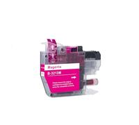 Techtek Ink cartridge 7ml compatible with [Brother] DCP-J 572 DW, DCP-J 772 DNW, 772 DW, 774 MFC-J 490, MFC-J 491 497 890, 890 895 replaces LC3213M