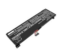 TECHTEK Notebook battery 3850mAh compatible with [Lenovo] LOQ 15APH8 82XT0002US, LOQ 15APH8 82XT0005US, 82XT000JTA, 82XT000MFR, 82XT000NFR, 82XT000VPH, 82XT001FSB, 82XT001LGE, 82XT001NUS, 82XT001RUS