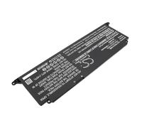 TECHTEK Notebook battery 3950mAh compatible with [Dynabook] Satellite Pro C40-K-00L007, Satellite Pro C40-K-00Q007, C40-K-0CV007, C40-K-14250, C40-K14250 replaces PS0132UA1BRS