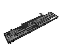 TECHTEK Notebook battery 3950mAh compatible with [Lenovo] ThinkPad E14 Gen 2, ThinkPad E14 Gen2-20TA000DGE, Thinkpad E15 Gen 2, E15 Gen2-20T9S00K00 replaces 5B10X02600, 5B10X02603, 5B10X02606, L19C3P
