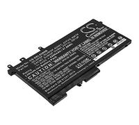 TECHTEK Notebook battery 4200mAh compatible with [DELL] Latitude 12 5290, Latitude 5280, 5288, 5290, 5488, 5590, E5288, N008L5290-D1506CN, N013L5290-D1636CN, N014L5290-D1516CN, N018L5290-D1736CN, N02