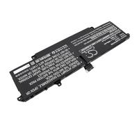 TECHTEK Notebook battery 4400mAh compatible with [DELL] Precision 14 5470, Precision 5470 replaces CDTT2, P83V9