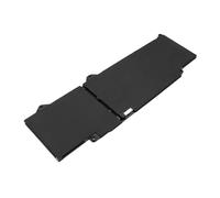 TECHTEK Notebook battery 4600mAh compatible with [Dell] Latitude 3440 2023, Precision 3480, Precision 3490, 3580, 3590 replaces 02X1V9, 0803W6, 2X1V9, 803W6, DR02P, KDM9P, R73TC